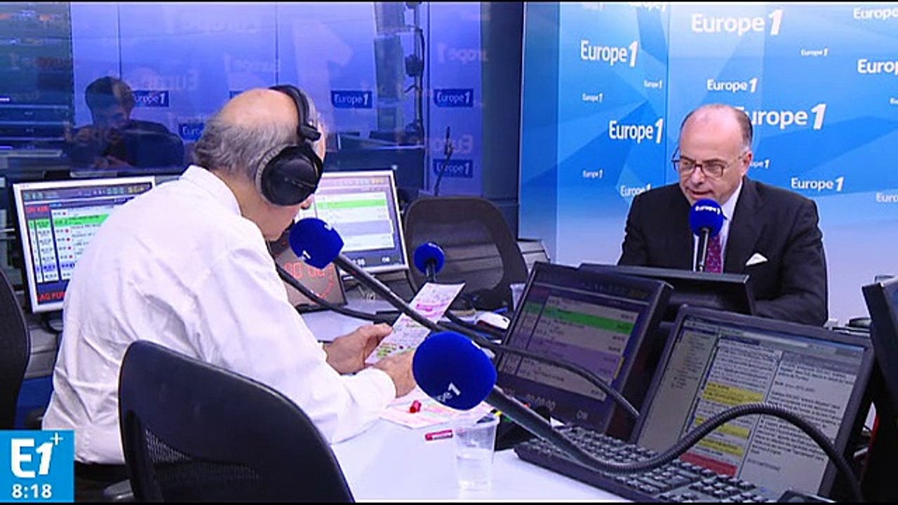 Cazeneuve : "Je suis prêt à faire un débat public avec Nicolas Sarkozy"