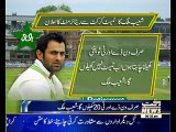 Shoaib Malik retires from Tests