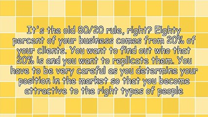 Position Yourself As the Expert: Determine Your Position