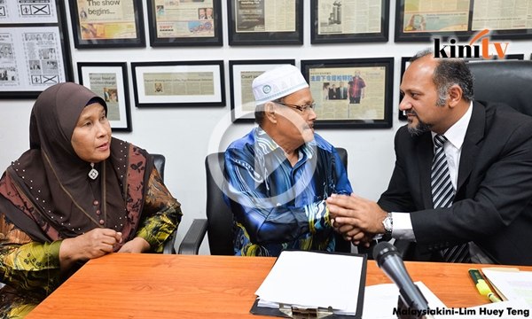 Kematian Syed Azlan: Polis, k'jaan berdepan saman