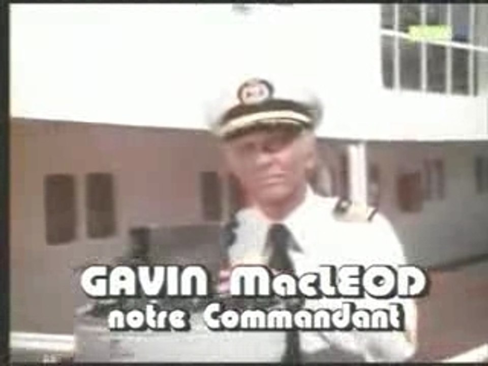 La Croisière s'Amuse - Intro