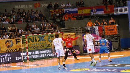 INSIDE FENIX : 1/4 de finale Coupe de la Ligue