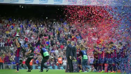 FC Barcelona Release Trailer Ahead Of A New Movie Titled  Barca Dreams