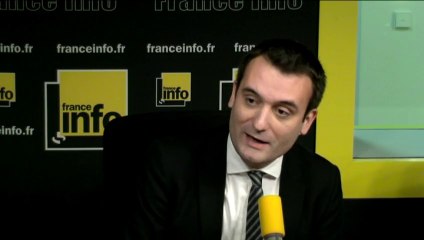 Philippot : la "panique électorale" explique les rétropédalages fiscaux