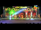 Mehwish Hayat Dance Performance in Service 3rd Hum Awards 2015