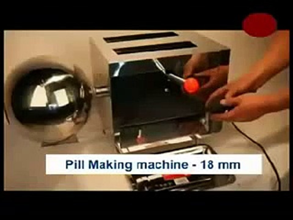 máy vo viên hoàn nước, máy làm viên tể, máy làm viên hoàn mềm, máy tạo viên hoàn lớn DZ 40