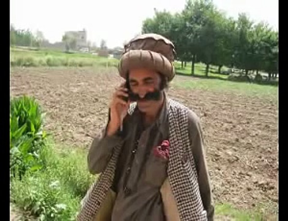 Pashto Very Funny Call 2015