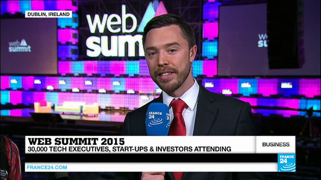 Web Summit: A French success story