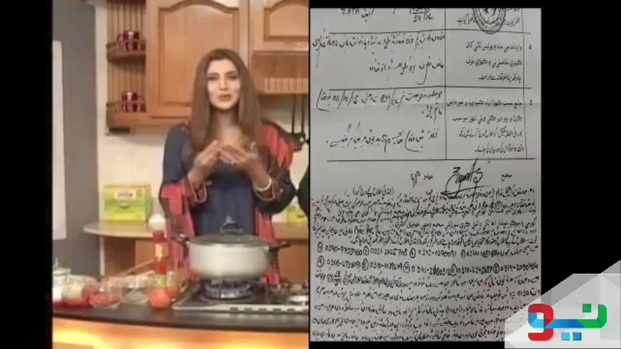 تاجروں کے بعد اب اداکاروں کو بھی بھتے کی پرچیاں وصول ہونے لگیں دیکھیں اس رپوٹ میں
