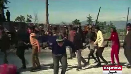 Dilip Kumar House in Pakistan destroyed