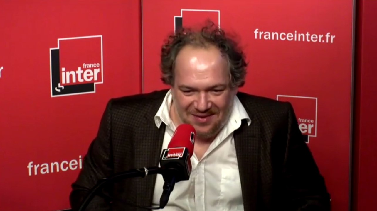 Mathias Enard (Goncourt 2015) : «Nous sommes les premiers responsables de la situation en Syrie»