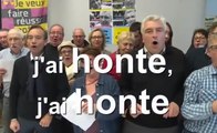 Frédéric Cuvillier publie une chanson contre Marine Le Pen