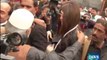 Ayyan Ali got necklace from another old man during today's hearing
