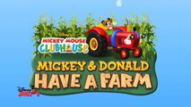 Mickey Mouse Clubhouse - Mickey And Donald Have A Farm