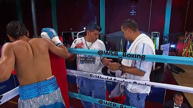 WSB S5 W10 ARGvPOL Bout2 Nunez v Michelus