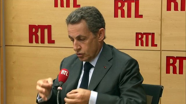 Nicolas Sarkozy : Nous avons besoin de 20.000 places de prison supplémentaires