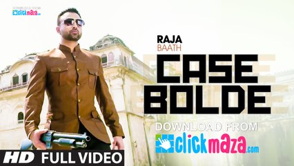Case Bolde - Raja Baath - HD Video Song - Desi Crew - Latest Punjabi Song - 2015
