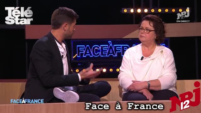 Face à France : échange houleux entre Christine Boutin et Christophe Beaugrand