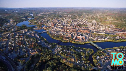 Racist 'Ho Chi Chin' posters decried as Maine mayoral race heats up