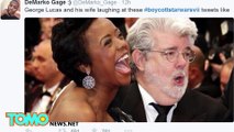 Racist trolls throw poo at new Star Wars movie, internet collectively throws back