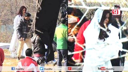 Ranbir Kapoor's New Girlfriend Ainy Jaffri?