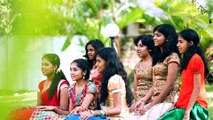 Kerala wedding - Arya (D4 dance) & Vishnu, Wedding  Album with family members.....