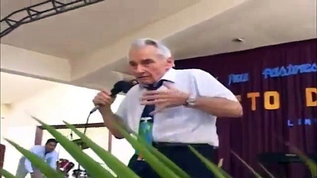 Yiye Ávila -Pablo era un maestro de la palabra.-