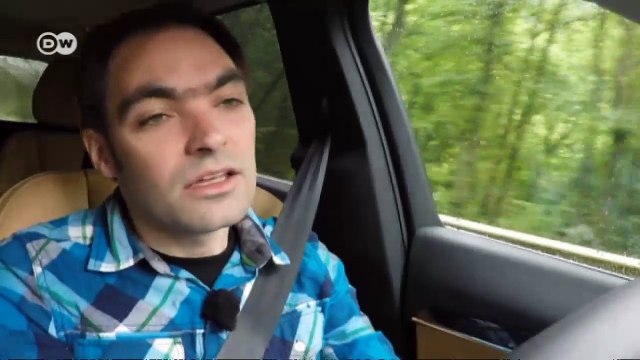 Innovative: the Volvo XC 90 | Drive it!