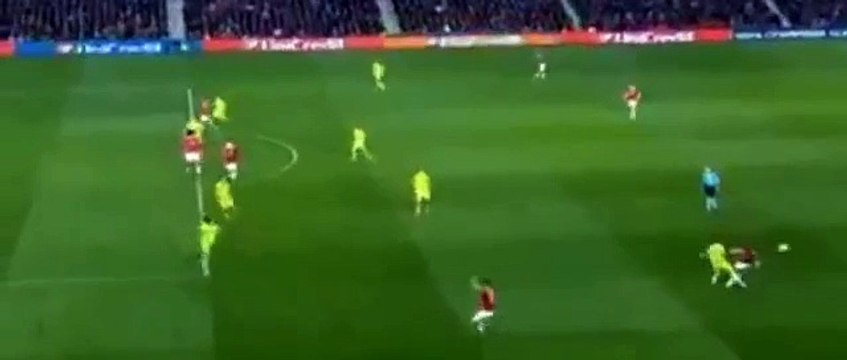 Wayne Rooney Goal _ Manchester United vs CSKA Moscow 1-0 HD