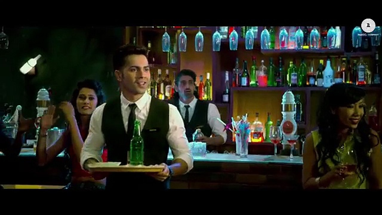 Happy Hour Full Video - Disney's ABCD 2 - Prabhu Dheva _ Varun Dhawan - Mika - Sachin â€“ Jigar