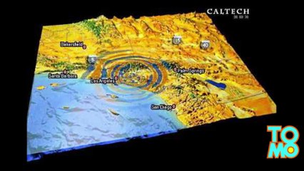 NASA says 99.9 percent chance of large earthquake in LA in the next few years