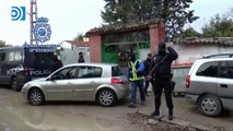 La Policia detiene a tres yihadistas en Madrid acusados de formar parte del EI