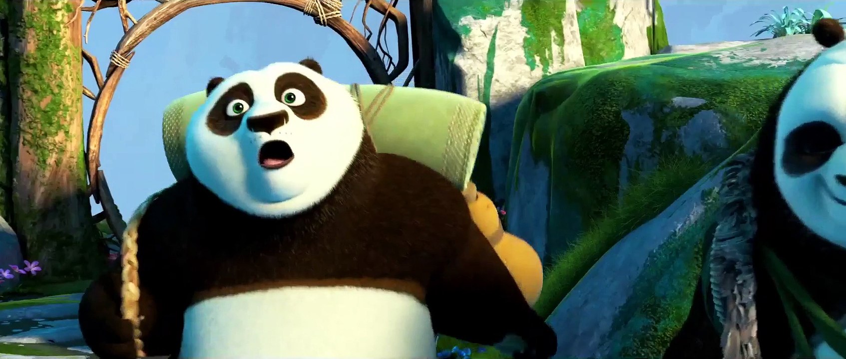 KUNG FU PANDA 3 Trailer 3