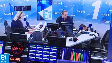 Patrick Sébastien : "Je voudrais rester sur le service public"