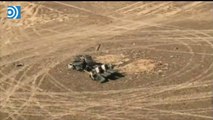 Primeras imágenes de los restos del avión ruso siniestrado