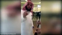 Woman Harassed By Saudi Police Over Her Make-up