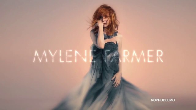 Mylene Farmer - Pub - J-3 Album Interstellaires