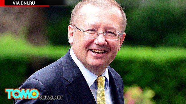 Russian ambassador tweets terrorist photo ... of Kal Penn from Harold and Kumar