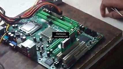 Chip Level Laptop Repairing Course