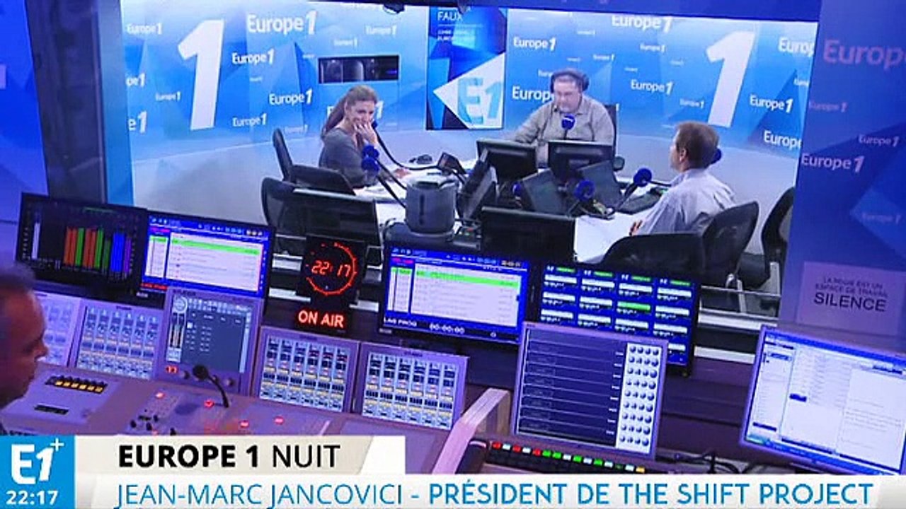 Jean-Marc Jancovici, "Dormez tranquille jusqu’en 2100", Europe1, 2 novembre 2015
