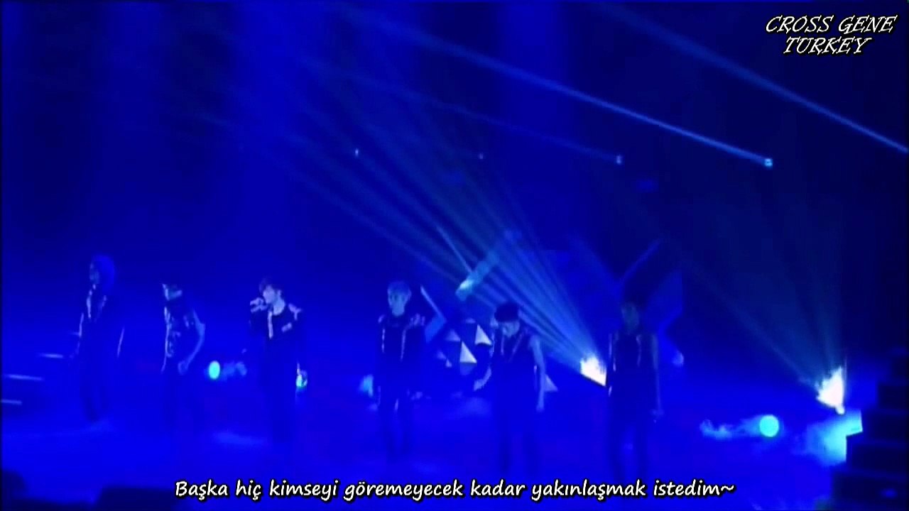 [TR SUB] CROSS GENE - Sty By My Side Türkçe Altyazılı/Turkish sub