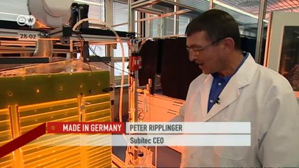 The power of algae: Innovative fuel | Made in Germany
