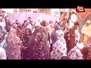 Download Video: Abb Takk - POP - Arfa Lahore - 03-11-15