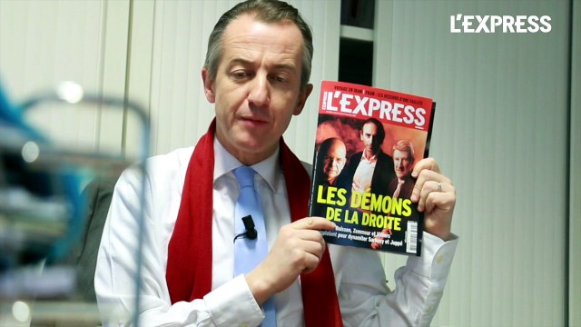 Buisson, Zemmour, De Villiers: Les démons de la droite - L'édito de Christophe Barbier