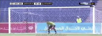 شاهد اهدف الفيصلي بكفرسوم في بطولة كأس الاردن - 03 نوفمبر 2015