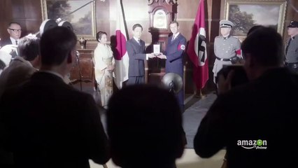 The Man in the High Castle Believe (New York Comic Con Trailer)