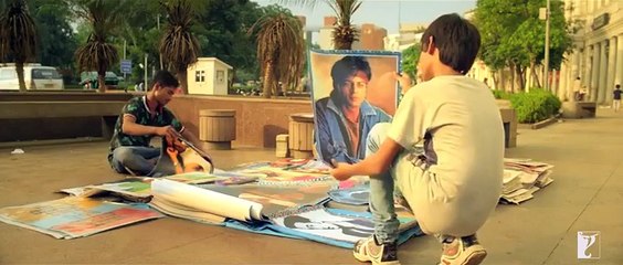 FAN - Teaser 2 - HD Video - Introducing Gaurav - Trailar - Shah Rukh Khan - 2015