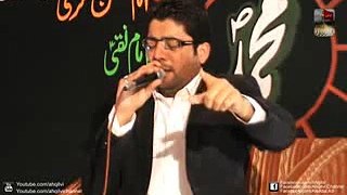 Zahra[as] Ki Betiyon Ki Ridaian Utar Gai by Mir Hassan Mir At Park PLaza Hotel Lahore 2014 Last Part 7