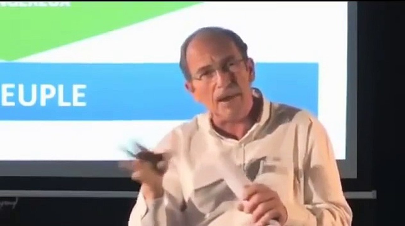 Etienne Chouard - Arretez de voter !