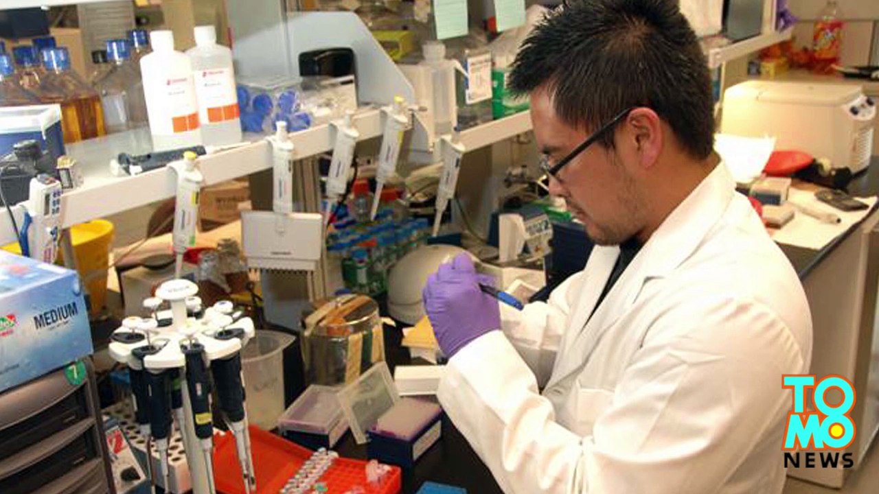 Scripps researchers discover antibody that makes cancer cells kill each other